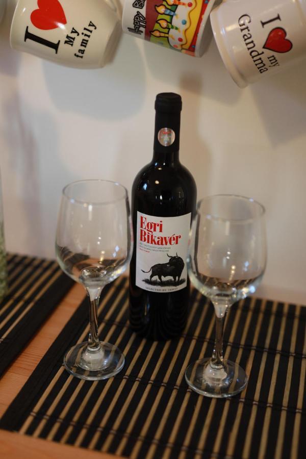 Firpo Apartman Eğri Dış mekan fotoğraf