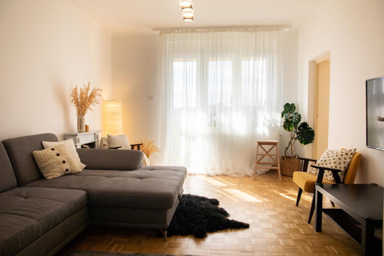 Firpo Apartman Eğri Dış mekan fotoğraf