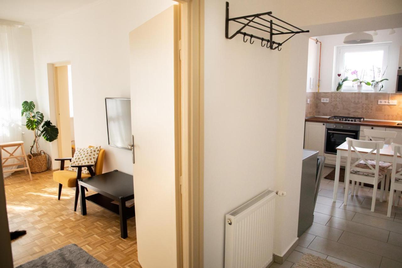 Firpo Apartman Eğri Dış mekan fotoğraf