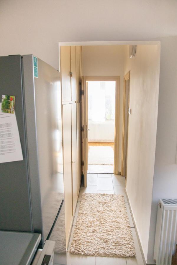 Firpo Apartman Eğri Dış mekan fotoğraf