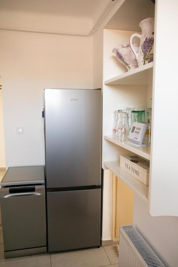 Firpo Apartman Eğri Dış mekan fotoğraf