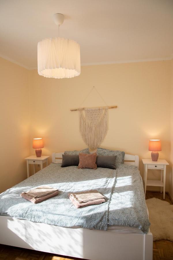 Firpo Apartman Eğri Dış mekan fotoğraf