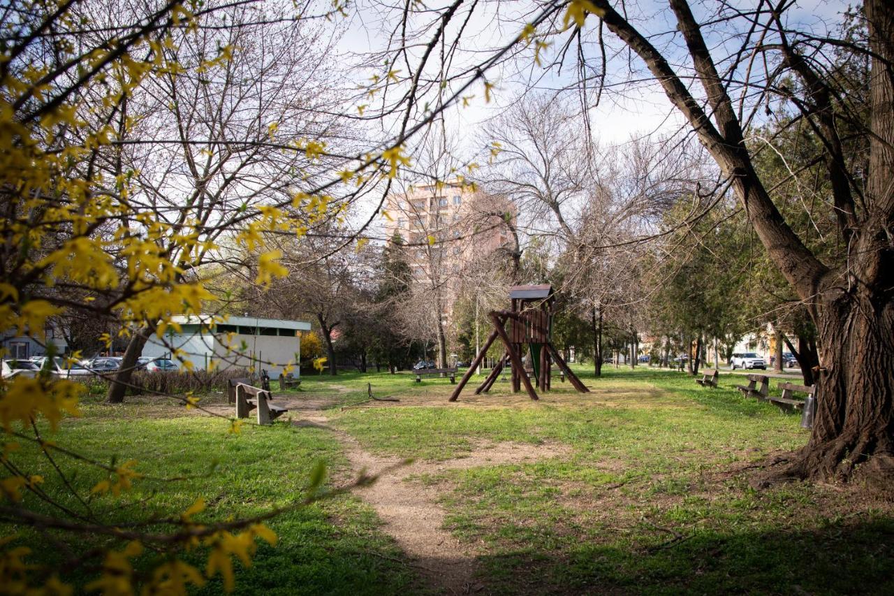 Firpo Apartman Eğri Dış mekan fotoğraf