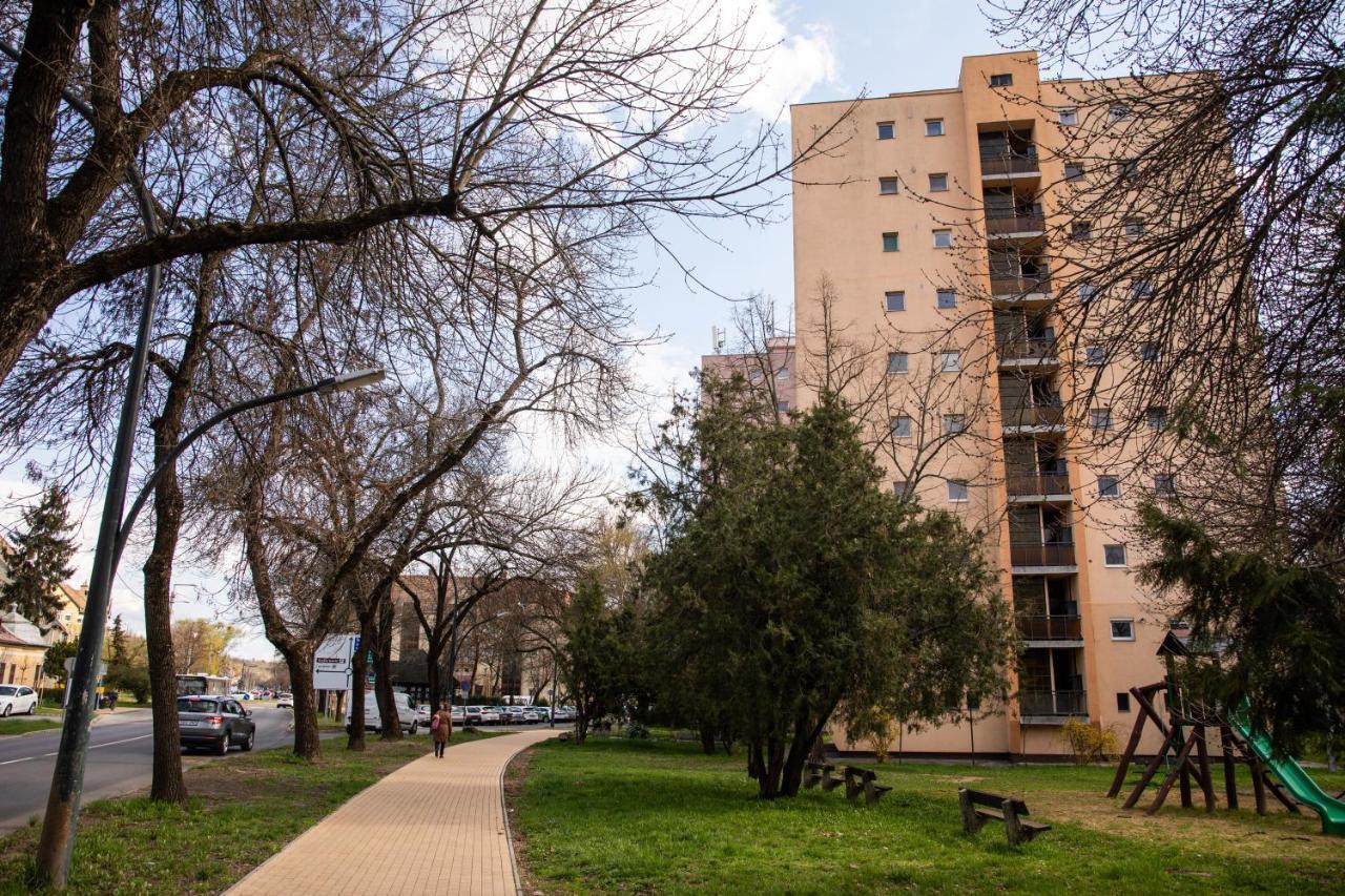 Firpo Apartman Eğri Dış mekan fotoğraf