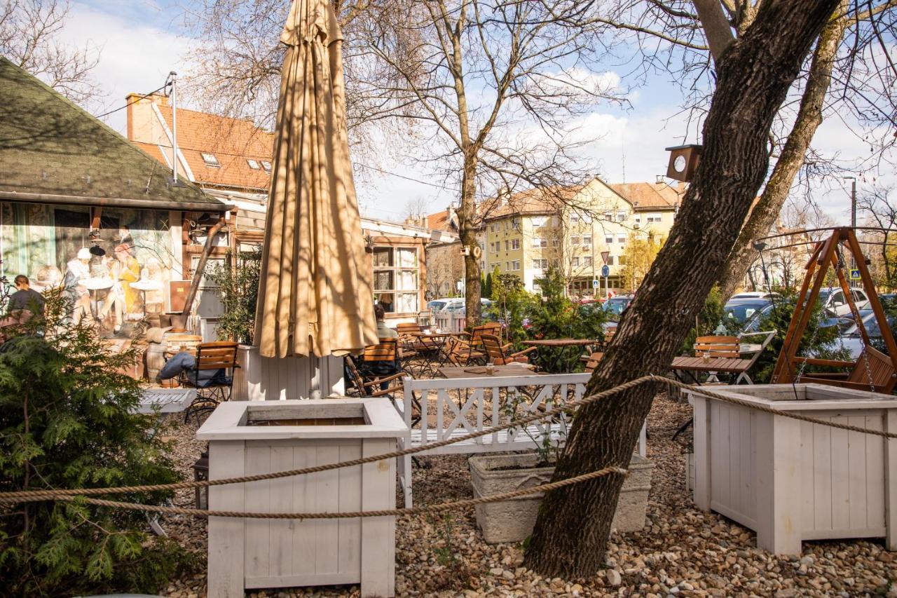Firpo Apartman Eğri Dış mekan fotoğraf